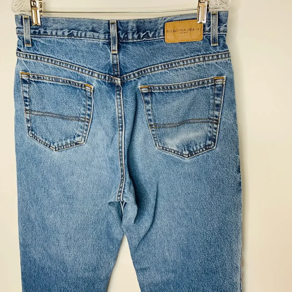 Sonoma rigid denim
